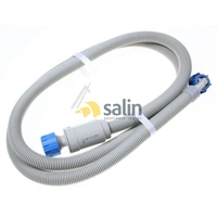 Midea Electrolux AEG 1523396206 water trap supply hose for Midea and Miele spare part