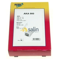 Miele Vacuum cleaner bag for vacuum cleaner of Aka, Electrolux, Philips and more - Filterclean 000004K for Miele spare part