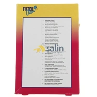 Miele Vacuum cleaner bag for vacuum cleaner of Electrolux, Hoover, Philips and more - Filterclean 000092-K for Miele spare part