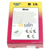 Miele Vacuum cleaner bag for vacuum cleaner of Hoover, Miele - Filterclean 000103-Z spare part