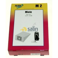 Miele Vacuum cleaner bag for vacuum cleaner of Hoover, Miele - Filterclean 000104-K spare part