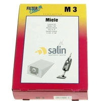 Miele Vacuum cleaner bag for vacuum cleaner of Miele - Filterclean 000105-K spare part