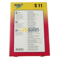 Miele Vacuum cleaner bag for vacuum cleaner of Bosch, Privileg, Siemens - Filterclean 000120NK for Miele spare part