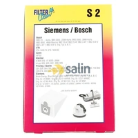 Miele Vacuum cleaner bag for vacuum cleaner of Bosch, Rowenta, Siemens and more - Filterclean 000029-Z for Miele spare part