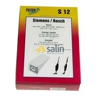 Miele Vacuum cleaner bag for vacuum cleaner of Bosch, Siemens - Filterclean 000229-K for Miele spare part