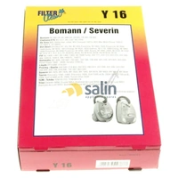 Miele Vacuum cleaner bag for vacuum cleaner of Dirt Devil, Electrolux, Philips and more - Filterclean 000177-K for Miele spare part