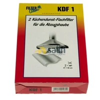 Miele Grease filter for extractor hood of Bosch, Neff, Siemens and more - Filterclean 300003-KDF for Miele spare part