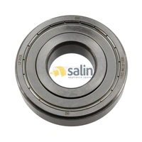 Miele Dustproof ball bearing for washing machine of AEG, Bauknecht, LG and more - SKF 6306ZZ for Miele spare part