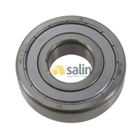 Miele Dustproof ball bearing for washing machine of AEG, LG, Miele and more - SKF 6305ZZ spare part