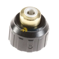 Midea Drinking water system hose connector for American-style fridge of LG, Samsung - John Guest NC2145 for Midea spare part