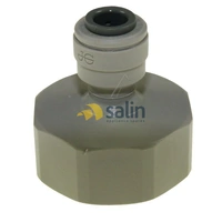 Midea Drinking water system hose connector for American-style fridge of LG, Samsung - John Guest CI320816S for Midea spare part