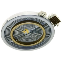 Miele Ego 10.51213.432 2-ring heating element for Miele spare part