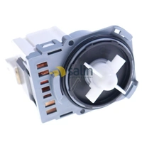 Miele Drain pump for washing machine of AEG, Bosch, Electrolux and more - Askoll RS0813 for Miele spare part