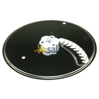 Miele DeLonghi KW639033 A997/A998/A blade for Miele spare part