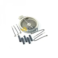 Midea Whirlpool Indesit 481231018887 1-ring heating element for Midea and Miele spare part