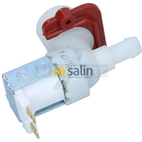 Midea Whirlpool Indesit 481281729053 single inlet valve for Midea spare part