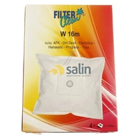 Midea Vacuum cleaner bag for vacuum cleaner of AEG, Dirt Devil, Progress and more - Filterclean FL0032-K for Midea spare part