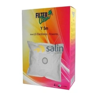 Miele Vacuum cleaner bag for vacuum cleaner of AEG, Electrolux, LG and more - Filterclean FL0031-K for Miele spare part