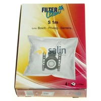 Miele Vacuum cleaner bag for vacuum cleaner of Bosch, Privileg, Siemens - Filterclean FL0027-K for Miele spare part