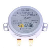 Miele Sharp SM16HK36PXH3 turntable motor for Miele spare part