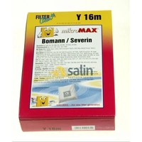 Miele Vacuum cleaner bag for vacuum cleaner of Dirt Devil, Electrolux, Philips and more - Filterclean FL0044-K for Miele spare part