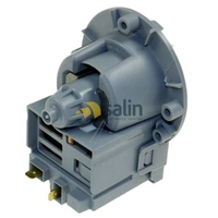 Miele Drain pump for washing machine of Gorenje, LG, Samsung and more - Askoll RS0622 for Miele spare part