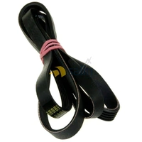 Midea Poly v-belt J for washing machine of Arcelik, Beko, Blomberg and more - Hutchinson 1260J5 for Midea spare part