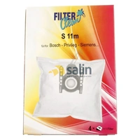 Miele Vacuum cleaner bag for vacuum cleaner of Bosch, Privileg, Siemens - Filterclean FL0050-K for Miele spare part