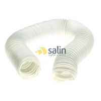 Miele Air outlet hose for tumble dryer of Brandt, Miele, Whirlpool - Nedco 612.013.00 spare part