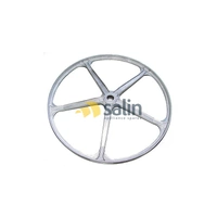 Midea Beko Grundig Arcelik 2808010200 belt wheel washing machine for Midea spare part