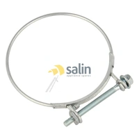 Midea Beko Grundig Arcelik 2814430100 hose clamp washing machine for Midea spare part