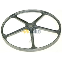 Midea Beko Grundig Arcelik 2816150100 belt wheel washing machine for Midea spare part