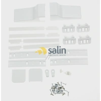 Miele Whirlpool Indesit 481231039155 drag hinge for Miele spare part