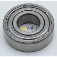 Miele Dustproof ball bearing for washing machine of Bauknecht, Indesit, Whirlpool and more - SKF 6203ZZ for Miele spare part