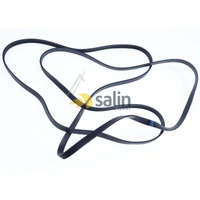 Midea Poly v-belt H for tumble dryer of Bauknecht, Brandt, Whirlpool and more - Hutchinson 1965H7 for Midea spare part