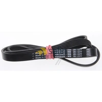 Midea Poly v-belt J for washing machine of Arcelik, Beko, Blomberg and more - Optibelt 1277J5 for Midea spare part