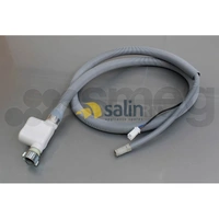 Midea Smeg 758974075 water trap supply hose dishwasher for Midea spare part