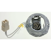 Miele Faber Roblin 133.0055.987 bulb fitting extractor hood for Miele spare part