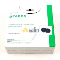 Miele Faber Roblin 112.0157.240 carbon filter extractor hood for Miele spare part