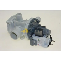 Midea Amica PX235 1018641 drain pump washing machine for Midea spare part