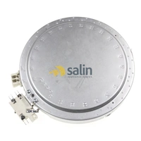 Miele Amica 8001840 2-ring heating element for Miele spare part