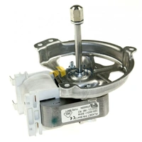 Miele Brandt 64417 74X1146 cooler/fan motor for Miele spare part