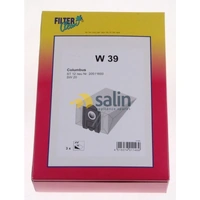 Miele Vacuum cleaner bag for vacuum cleaner of Bosch, Rowenta, Siemens and more - Filterclean 000767K for Miele spare part