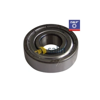 Miele Dustproof ball bearing for tumble dryer of Asko, Gorenje, Zelmer and more - SKF 6000ZZ for Miele spare part