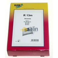 Miele Vacuum cleaner bag for vacuum cleaner of Rowenta - Filterclean FL0754-K for Miele spare part