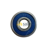 Miele Waterproof ball bearing for tumble dryer of Bauknecht - Findling Wälzlager 609LLU for Miele spare part