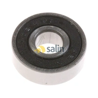 Miele Waterproof ball bearing for tumble dryer of Bauknecht, Samsung, Whirlpool and more - Findling Wälzlager 608LLU for Miele spare part
