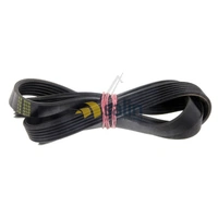 Miele Whirlpool Indesit 481281728296 poly v-belt washing machine for Miele spare part