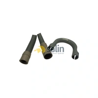 Miele Whirlpool Indesit 481953000000 straight drain hose for Miele spare part