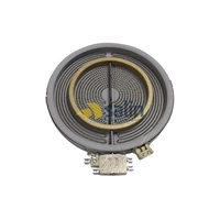 Miele Whirlpool Indesit 481281718741 2-ring heating element for Miele spare part